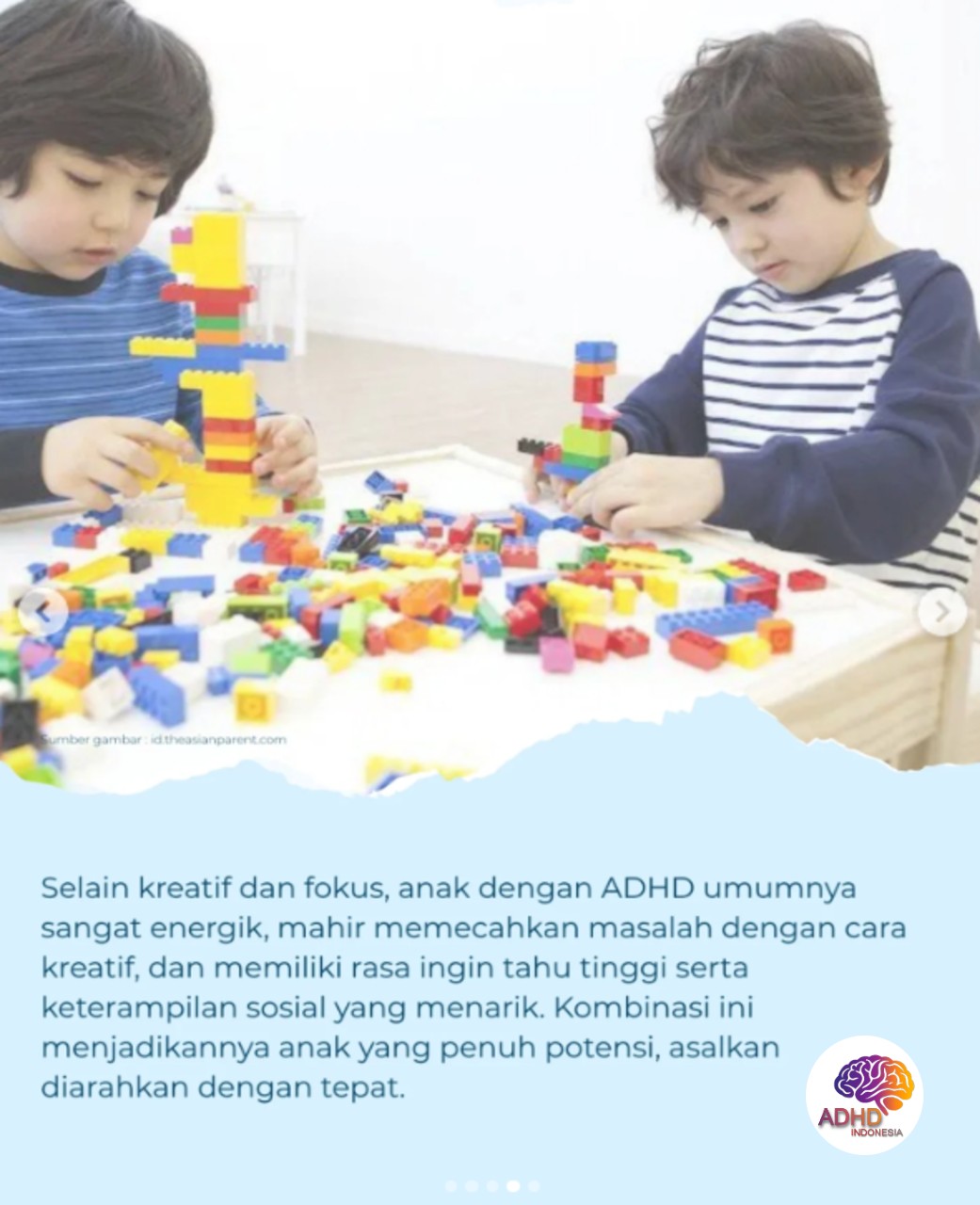 Dukungan Sosial bagi Anak ADHD dan Keluarga di Kota Tarakan