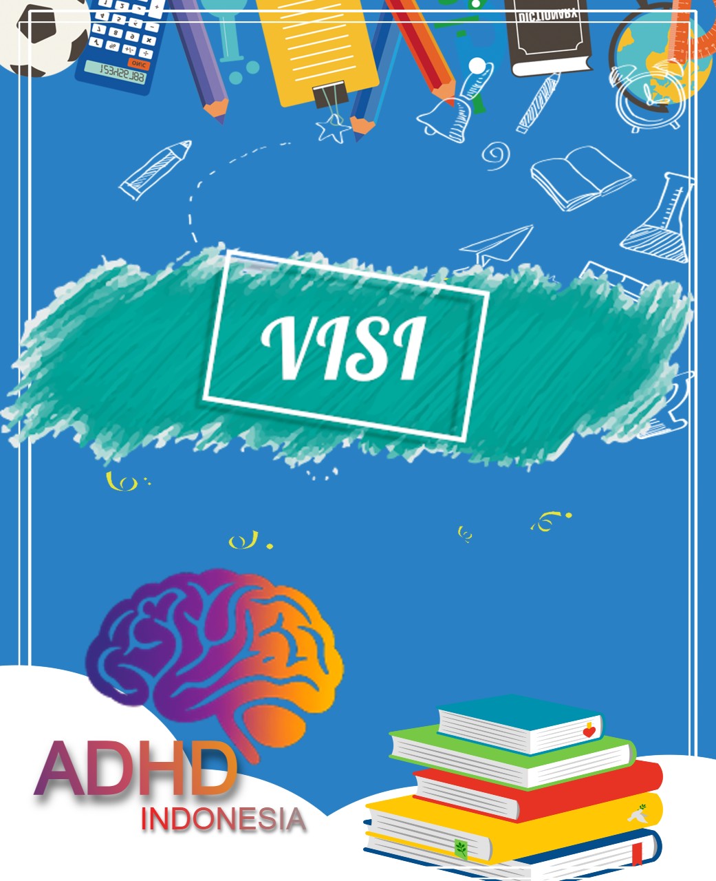 visi adhd Indonesia Kota Tarakan